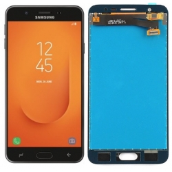 Samsung Galaxy J7 Prime 2 2018 LCD Screen Module - Black