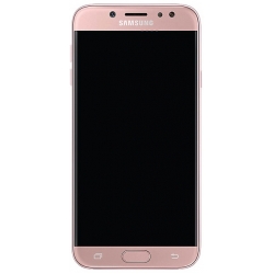 Samsung Galaxy J7 Pro LCD Screen With Digitizer Module - Pink