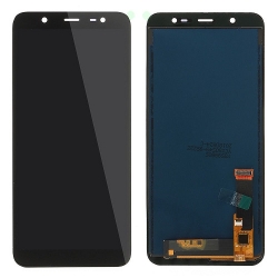 Samsung Galaxy J8 LCD Screen With Digitizer Module - Black