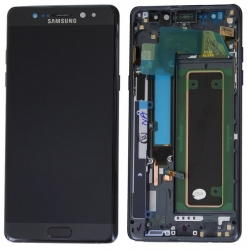 Samsung Galaxy Note FE LCD Screen Display Black - High Quality