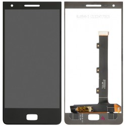 Blackberry Motion LCD Screen Wth Digitizer Module - Black