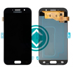 Samsung Galaxy A5 A520 LCD Screen With Digitizer Module - Black