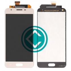 Samsung Galaxy J5 Prime LCD Screen With Digitizer Module - Gold