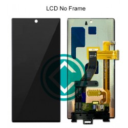 Samsung Galaxy Note 10 LCD Screen Black - Cellspare