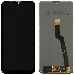 Samsung Galaxy A10 LCD Screen With Digitizer Module - Black