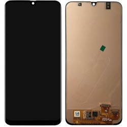 Samsung Galaxy A30 A305 LCD Screen With Digitizer Module - Black