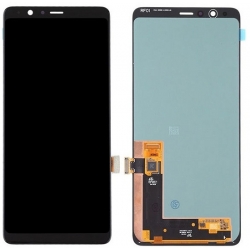 Samsung Galaxy A8 Star LCD Screen With Digitizer Module - Black