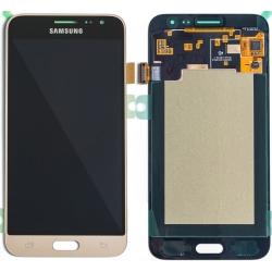 Samsung Galaxy J3 Pro LCD Screen With Digitizer Module - Gold