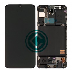 Samsung Galaxy A40 A405 LCD Screen With Frame Module