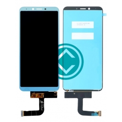 Samsung Galaxy A6s LCD Screen With Digitizer Module - Blue