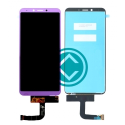 Samsung Galaxy A6s LCD Screen With Digitizer Module - Pink