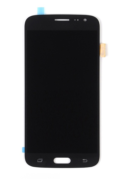 Samsung Galaxy J2 16 Lcd Screen Display Replacement Black Cellspare Samsung Galaxy J2 16 Lcd Screen Display Replacement Black Cellspare