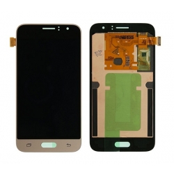 Samsung Galaxy J2 2016 LCD Screen With Digitizer Module - Gold