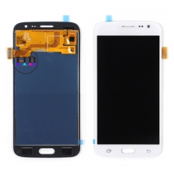 Samsung Galaxy J2 2016 LCD Screen With Digitizer Module - White
