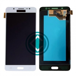 Samsung Galaxy J5 2016 LCD Screen With Digitizer Module - White