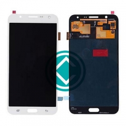 Samsung Galaxy J7 2015 LCD Screen With Touch Pad Module - White