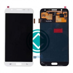 Samsung Galaxy J7 2015 LCD Screen With Digitizer Module - White