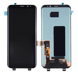 Samsung Galaxy S8 Plus LCD Screen With Digitzer Module - Black