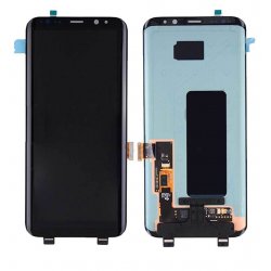 Samsung Galaxy S8 LCD Screen With Digitzer Module - Black