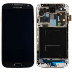 Samsung Galaxy S4 i9500 LCD Screen With Digitizer Module - Blue