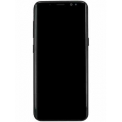 Samsung Galaxy S8 Lite LCD Screen With Digitizer Module - Black