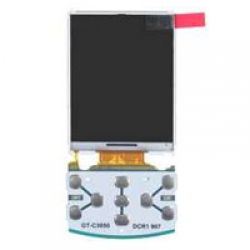 Samsung C3050 LCD Screen Module