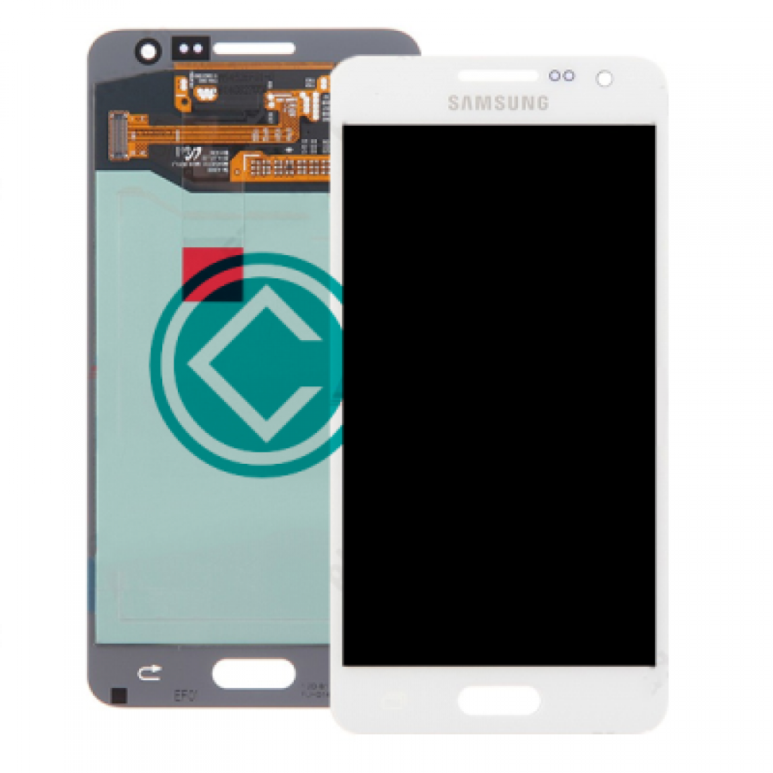 Samsung Galaxy A7 LCD Screen Display White Best Price Cellspare