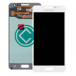 Samsung Galaxy A7 LCD Screen With Digitizer Module - White