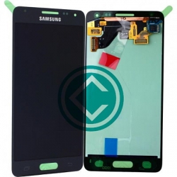 Samsung Galaxy Alpha LCD Screen With Digitizer Module - Black