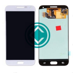 Samsung Galaxy E5 LCD Screen With Digitizer Module - White