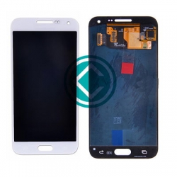Samsung Galaxy E7 LCD Screen With Digitizer Module - White