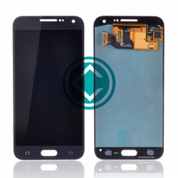 Samsung Galaxy E7 LCD Screen With Digitizer Module - Black