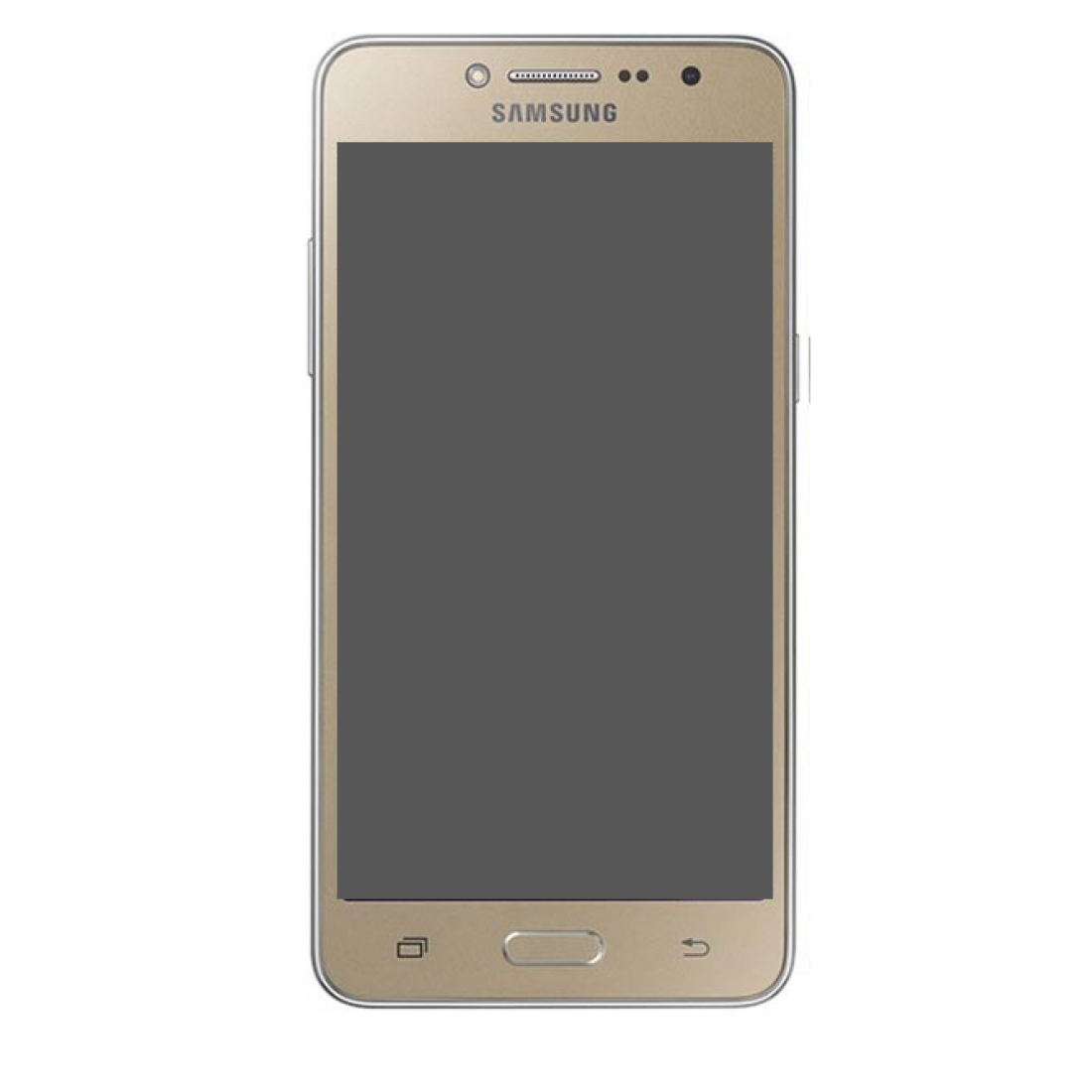 Samsung Galaxy Grand Prime Plus LCD Screen Display Replacement Gold