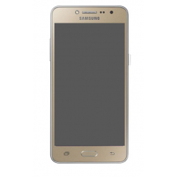 Samsung Galaxy Grand Prime Plus LCD Screen With Digitizer Module - Gold