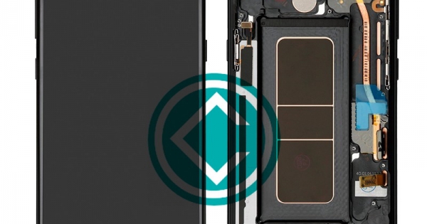 lcd screen samsung note 8