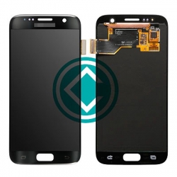 Samsung Galaxy S7 G930 LCD Screen With Digitizer Module - Black