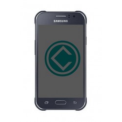 Samsung Galaxy J1 Ace LCD Screen With Digitizer Module - Black