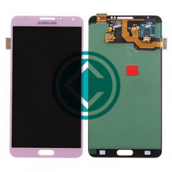 Samsung Galaxy Note 3 N9006 LCD Screen With Digitizer Module - Pink