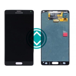 Samsung Galaxy Note 4 LCD Screen With Digitizer Module - Black