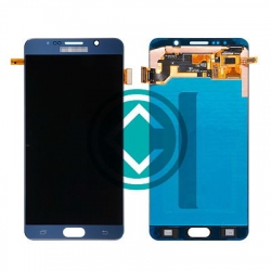 Samsung Galaxy Note 5 LCD Screen With Digitizer Module - Blue