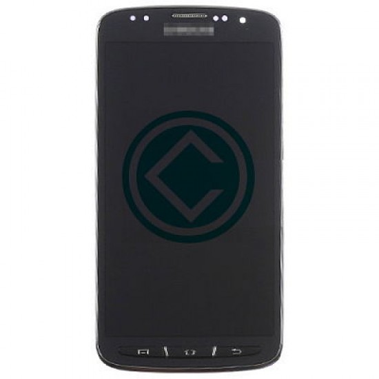 Samsung Galaxy S4 Active i9295 LCD Screen With Frame - Grey Samsung Galaxy S4 Active i9295 LCD Screen With Frame - Grey