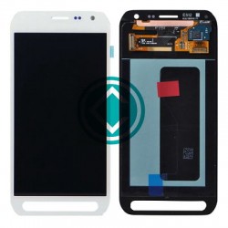 Samsung Galaxy S6 Active LCD Screen With Digitizer Module - White