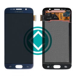 Samsung Galaxy S6 G920 LCD Screen With Digitizer Module - Black