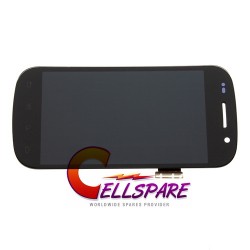 Samsung Google Nexus S i9023 LCD Screen With Digitizer Module - Black