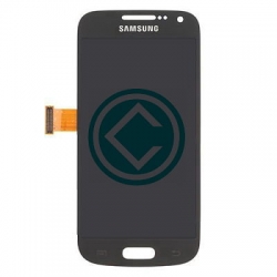 Samsung Galaxy S4 Mini i9192 LCD Screen With Digitizer Module - Black
