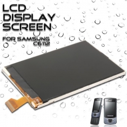 Samsung C6112 LCD Screen