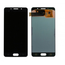Samsung Galaxy A5 A510 LCD Screen With Digitizer Module - Black