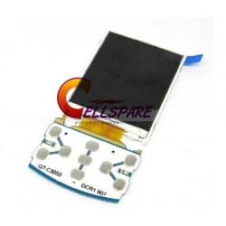 Samsung C3053 LCD Screen Module