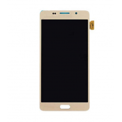 Samsung Galaxy A9 Pro A9100 LCD Screen With Digitizer - Gold