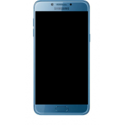 Samsung Galaxy C5 Pro LCD Screen With Digitizer Module - Blue